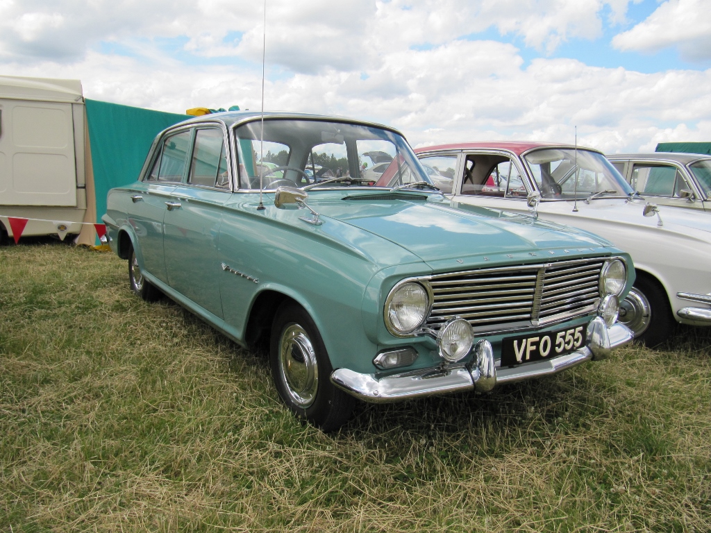 Vauxhall Victor FB 1961