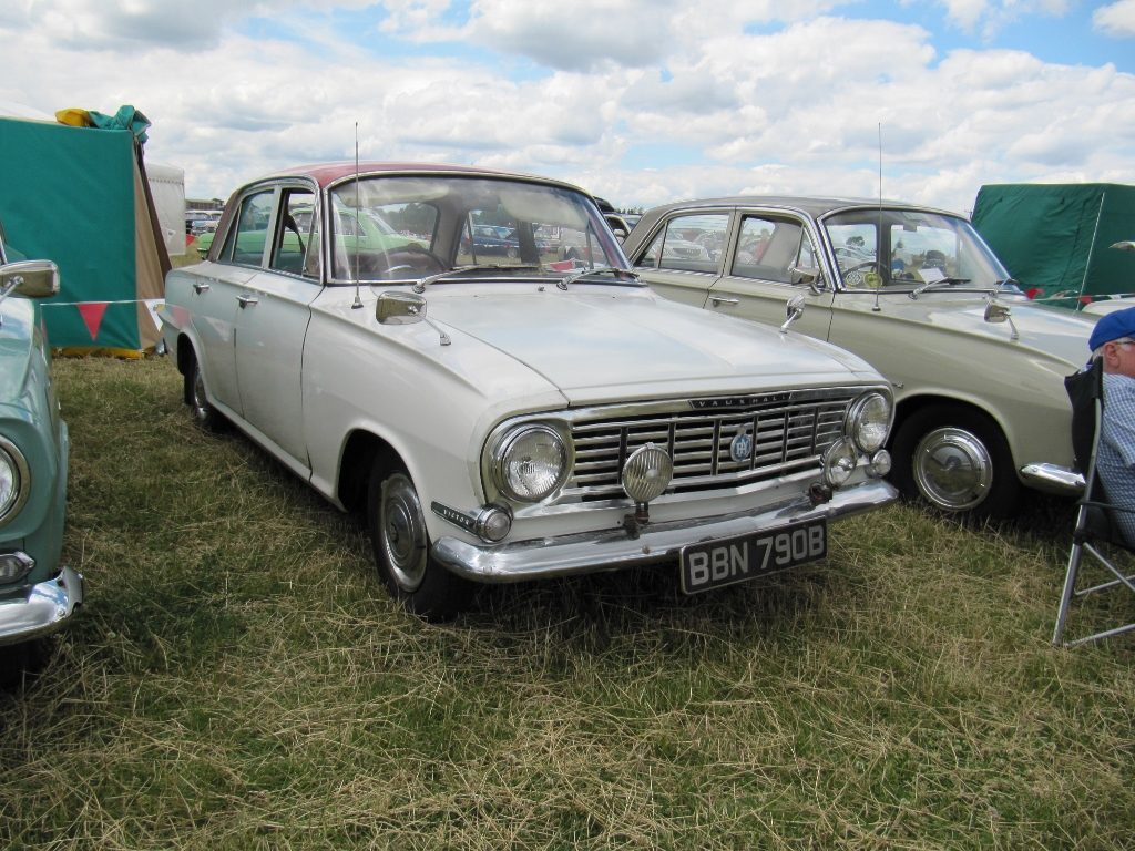 Vauxhall Victor FB 1964