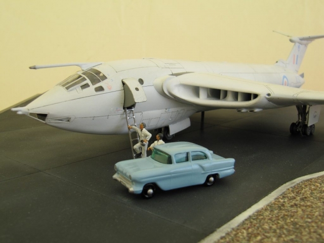 Vauxhall Victor Handley Page Victor